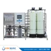 Hệ thống xử lý nước khử khoáng EDI Công nghiệp 2000l/h