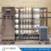 Hệ thống xử lý nước khử ion EDI Công nghiệp 5000l/h
