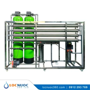 Máy lọc nước RO 2000lit cho Trang trại nông nghiệp 7 Máy lọc nước RO 2000lit cho Trang trại nông nghiệp