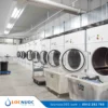 Máy lọc nước RO Tinh khiết 500lit cho Giặt là Công nghiệp 9 Máy lọc nước RO Tinh khiết 500lit cho Giặt là Công nghiệp