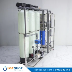 Máy lọc nước RO Tinh khiết 500lit cho Giặt là Công nghiệp 7 Máy lọc nước RO Tinh khiết 500lit cho Giặt là Công nghiệp
