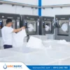 Hệ thống lọc nước giếng khoan cho Giặt là công nghiệp