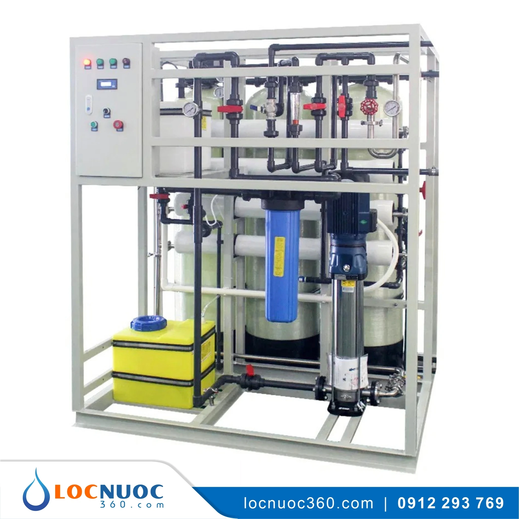 Hệ thống lọc nước siêu tinh khiết cho Thẩm mỹ viện, Spa 3 Hệ thống lọc nước siêu tinh khiết cho Thẩm mỹ viện, Spa