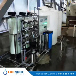 Hệ thống lọc nước siêu tinh khiết cho Thẩm mỹ viện, Spa 7 Hệ thống lọc nước siêu tinh khiết cho Thẩm mỹ viện, Spa