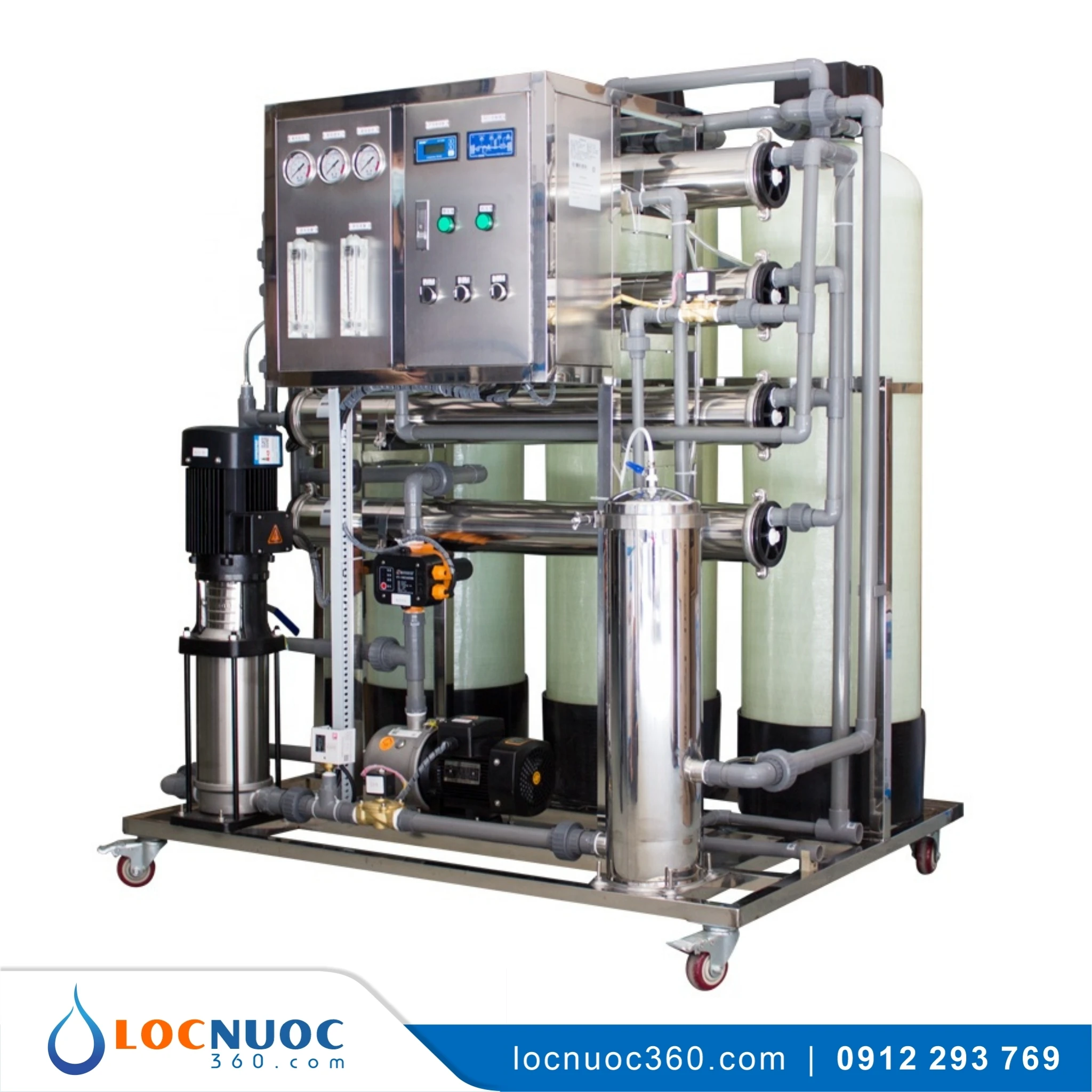 Hệ thống lọc nước siêu tinh khiết cho Thẩm mỹ viện, Spa 2 Hệ thống lọc nước siêu tinh khiết cho Thẩm mỹ viện, Spa
