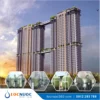 Hệ thống lọc tổng 60 m3 cho Tòa nhà chung cư VSK60-LT