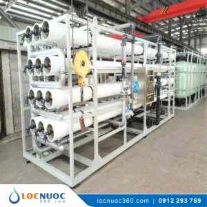 Hệ thống lọc nước Chuyên dụng cho Dây chuyền Mạ màu 6 Hệ thống lọc nước Chuyên dụng cho Dây chuyền Mạ màu