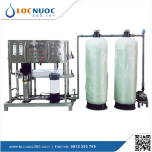 Lọc nước công nghiệp cho Sản xuất Bột mì, Bột gạo 7 Lọc nước công nghiệp cho Sản xuất Bột mì, Bột gạo