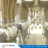 Lọc nước công nghiệp cho Sản xuất Bột mì, Bột gạo 9 Lọc nước công nghiệp cho Sản xuất Bột mì, Bột gạo