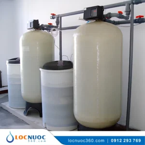 Hệ thống lọc nước Chuyên dụng cho Tháp giải nhiệt 6 Hệ thống lọc nước Chuyên dụng cho Tháp giải nhiệt