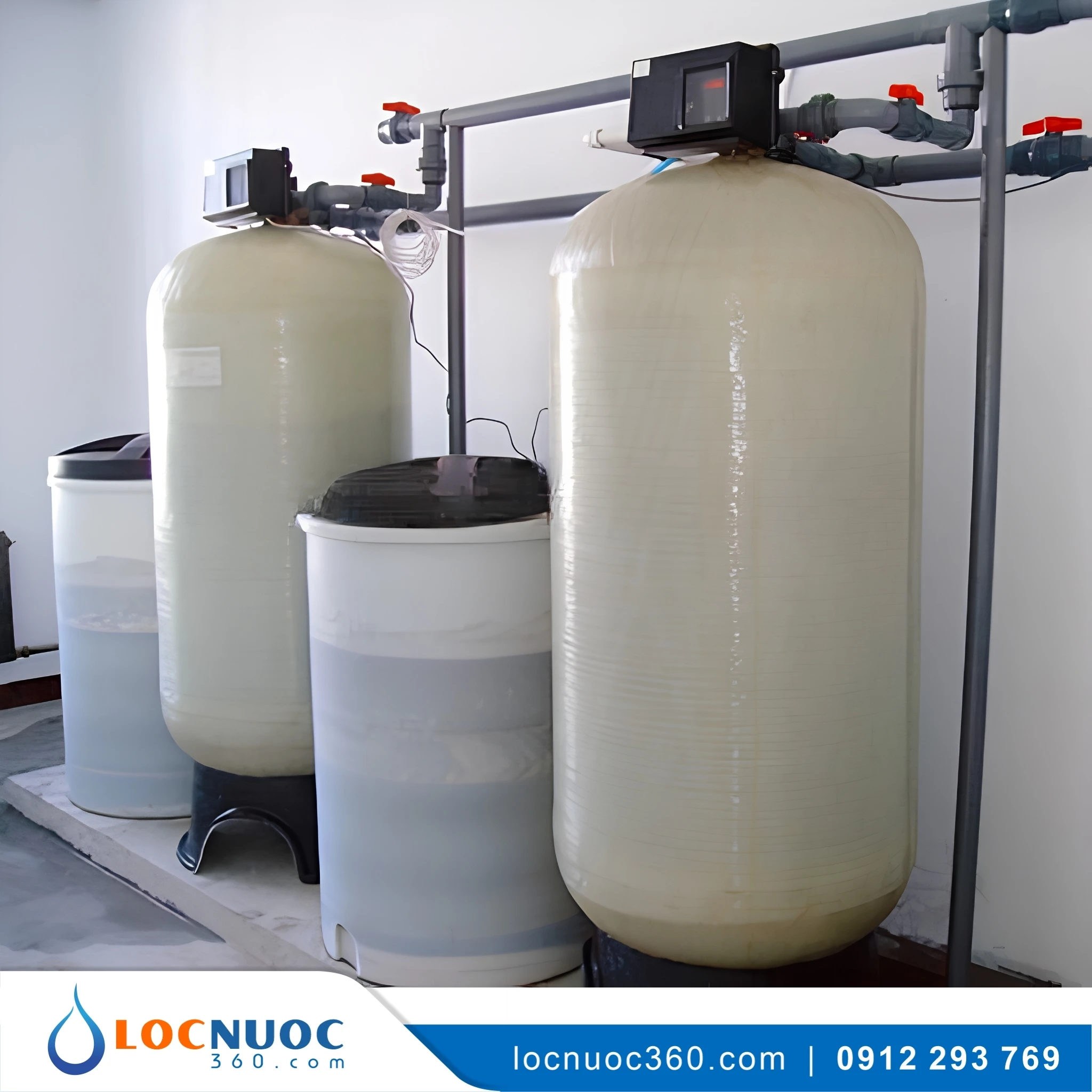 Hệ thống lọc nước Chuyên dụng cho Tháp giải nhiệt 3 Hệ thống lọc nước Chuyên dụng cho Tháp giải nhiệt