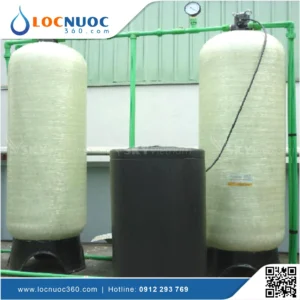 Hệ thống lọc nước Chuyên dụng cho Tháp giải nhiệt 7 Hệ thống lọc nước Chuyên dụng cho Tháp giải nhiệt