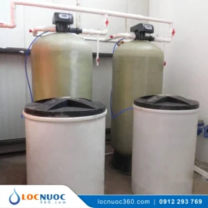 Hệ thống lọc nước Chuyên dụng cho Tháp giải nhiệt