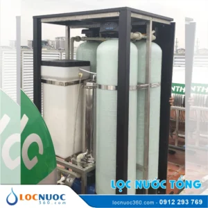 Lọc nước tổng Biệt thự Vinhomes The Harmony - Hà Nội 7 Lọc nước tổng Biệt thự Vinhomes The Harmony – Hà Nội