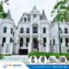 Lọc nước tổng cho Biệt thự Ciputra - Hà Nội 9 Lọc nước tổng cho Biệt thự Ciputra – Hà Nội