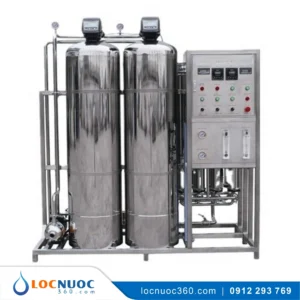 Lọc nước tổng cho Biệt thự Ciputra - Hà Nội 6 Lọc nước tổng cho Biệt thự Ciputra – Hà Nội