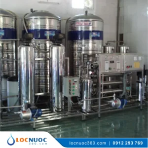 Thiết Bị Lọc Nước Công Nghiệp Sản Xuất Nước Đóng Chai 6 Thiết Bị Lọc Nước Công Nghiệp Sản Xuất Nước Đóng Chai
