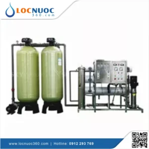 Máy lọc nước RO 3000lit cho Dược phẩm KN3000 7 Máy lọc nước RO 3000lit cho Dược phẩm KN3000