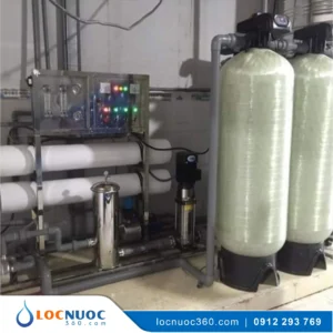 Thiết bị lọc nước cho Sản xuất Cao dược liệu 6 Thiết bị lọc nước cho Sản xuất Cao dược liệu