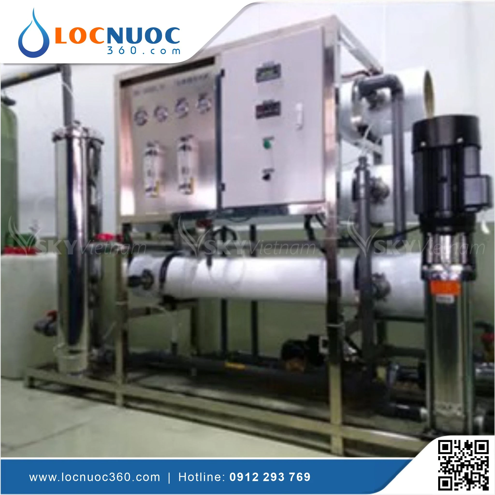 Thiết bị lọc nước cho Sản xuất Cao dược liệu 4 Thiết bị lọc nước cho Sản xuất Cao dược liệu