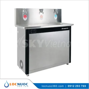 Máy làm Nóng – Ấm nước 03 vòi cho Trường học KN-3G