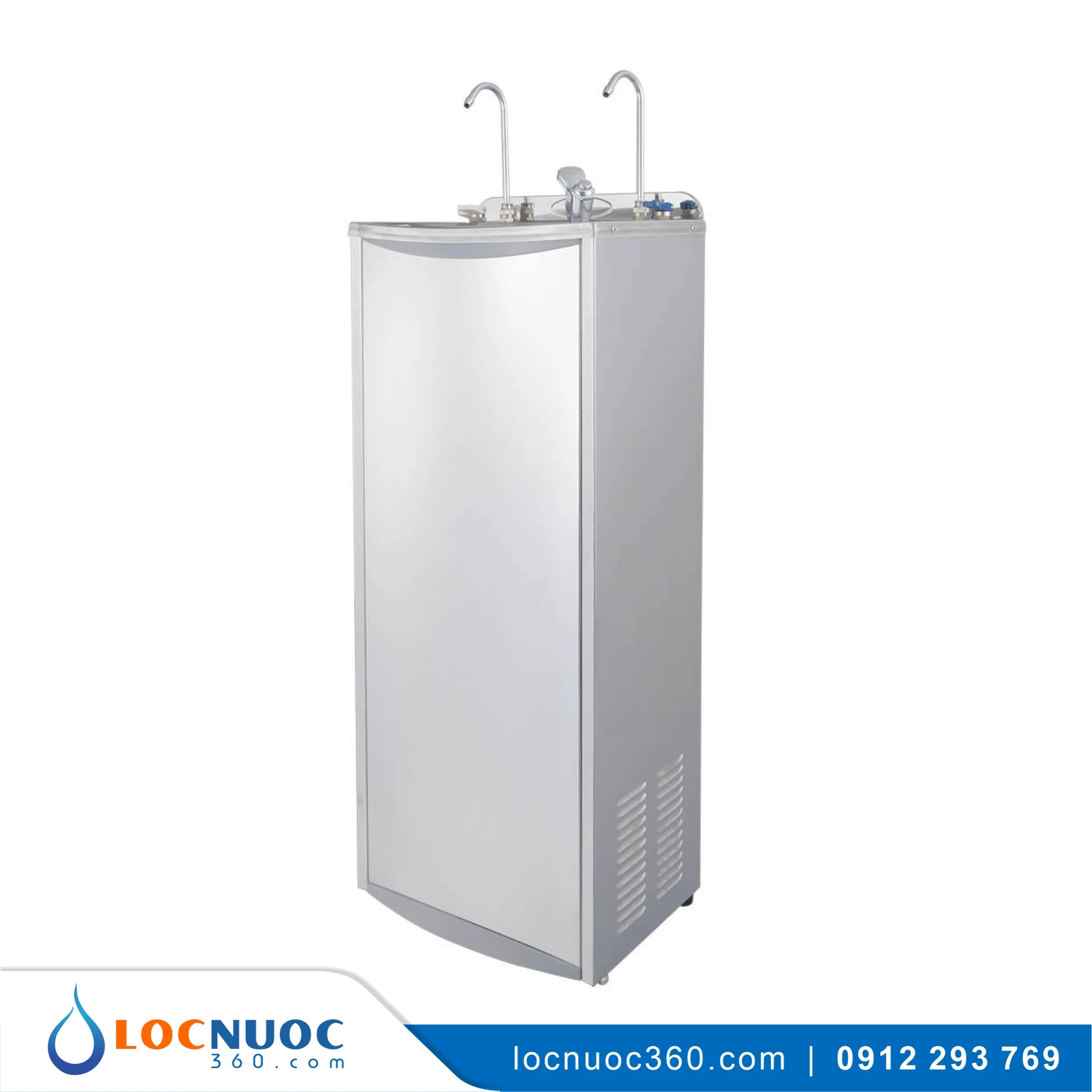 Máy lọc nước Nóng-Nguội cho Trường học KN-N502