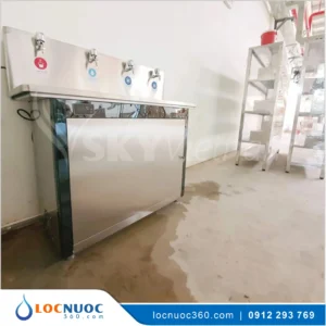 Máy làm Nóng - Lạnh nước 04 vòi cho Nhà xưởng KN-4GB 7 Máy làm Nóng – Lạnh nước 04 vòi cho Nhà xưởng KN-4GB