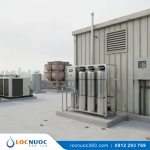 Bộ lọc nước tổng RO Tinh khiết 700lit VSK-RO700-V2 Special