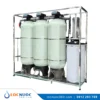 Thiết bị lọc nước tổng Cao cấp công suất lớn 4 m3