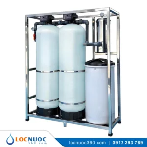 Thiết bị lọc nước tổng Cao cấp công suất lớn 4 m3