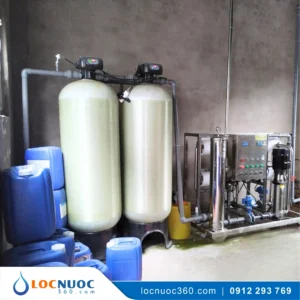 Hệ thống lọc nước Công nghiệp cho Nồi hơi sản xuất giấy 7 Hệ thống lọc nước Công nghiệp cho Nồi hơi sản xuất giấy