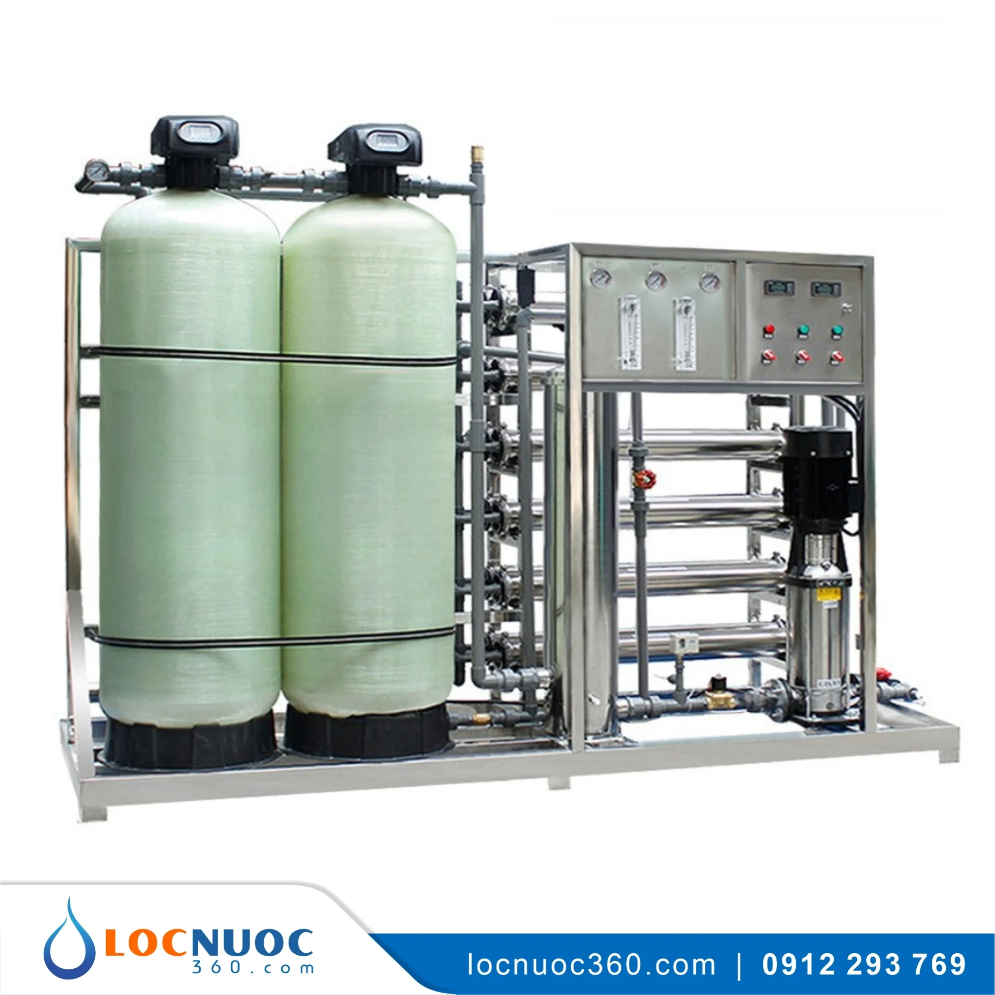 Hệ thống lọc nước Công nghiệp cho Nồi hơi sản xuất giấy 3 Hệ thống lọc nước Công nghiệp cho Nồi hơi sản xuất giấy