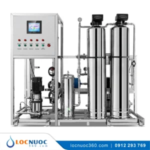 Máy lọc nước Tinh khiết 350lit sản xuất Vi mạch điện tử 6 Máy lọc nước Tinh khiết 350lit sản xuất Vi mạch điện tử