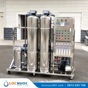 Máy lọc nước Tinh khiết 350lit sản xuất Vi mạch điện tử 7 Máy lọc nước Tinh khiết 350lit sản xuất Vi mạch điện tử