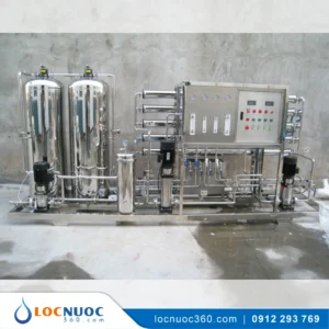Máy lọc nước Tinh khiết 1400lit sản xuất Vi mạch điện tử 7 Máy lọc nước Tinh khiết 1400lit sản xuất Vi mạch điện tử