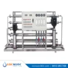 Máy lọc nước Tinh khiết 1400lit sản xuất Vi mạch điện tử