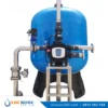 Hệ thống Lọc nước giếng khoan Công nghiệp 20m3