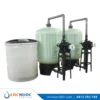 Hệ thống làm mềm nước Công nghiệp Công suất lớn 8 Hệ thống làm mềm nước Công nghiệp Công suất lớn