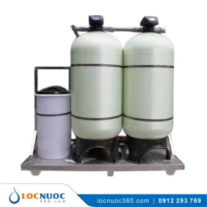 Hệ thống lọc nước tổng 7m3 cho Trang trại Nông nghiệp