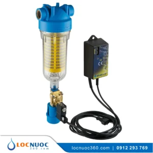Bộ lọc hồ cá Koi tự làm sạch HYDRA nhập khẩu Ý, lọc phân tự động 6 Bộ lọc hồ cá Koi tự làm sạch HYDRA nhập khẩu Ý, lọc phân tự động