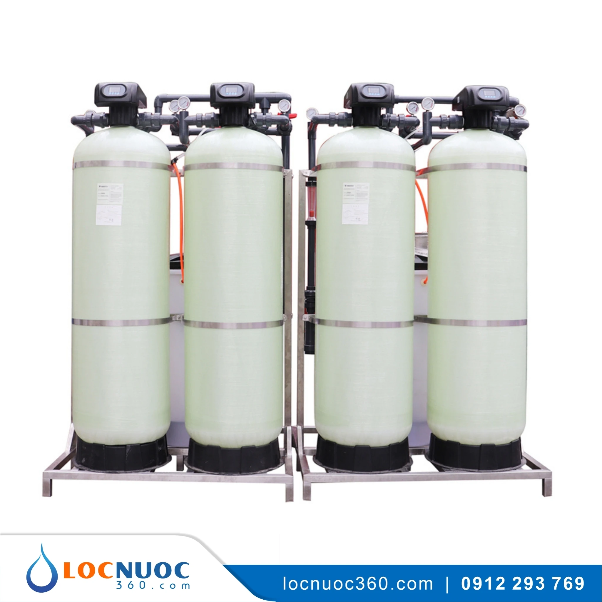 Lọc nước cho Công trường xây dựng lắp nhiều nhất 2026