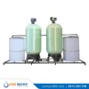 Thiết bị làm mềm nước cho Dây chuyền sản xuất