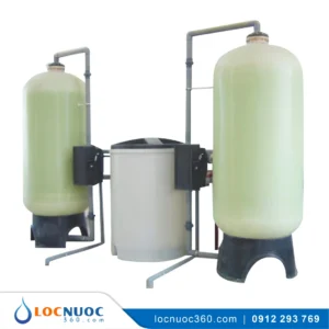Hệ thống lọc nước nhiễm Canxi cho Giặt là công nghiệp 6 Hệ thống lọc nước nhiễm Canxi cho Giặt là công nghiệp