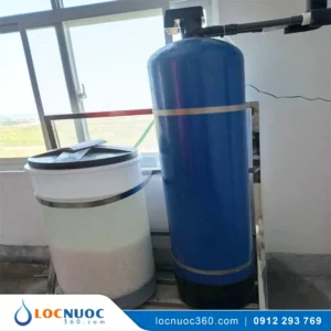 Hệ thống lọc nước nhiễm Canxi cho Giặt là công nghiệp 7 Hệ thống lọc nước nhiễm Canxi cho Giặt là công nghiệp