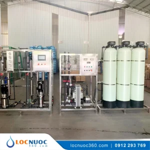 Máy lọc nước RO Tinh khiết 700lit cho Giặt là Công nghiệp KN700 7 Máy lọc nước RO Tinh khiết 700lit cho Giặt là Công nghiệp KN700