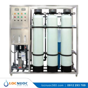 Máy lọc nước RO Tinh khiết 700lit cho Giặt là Công nghiệp KN700 6 Máy lọc nước RO Tinh khiết 700lit cho Giặt là Công nghiệp KN700