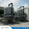 Hệ thống Lọc nước công nghiệp cho Khu chế xuất