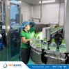 Máy lọc nước RO Tinh khiết 250lit cho sản xuất nước Giải khát