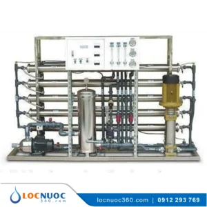 Thiết bị lọc nước cho Sản xuất Sữa bắp đóng chai 7 Thiết bị lọc nước cho Sản xuất Sữa bắp đóng chai