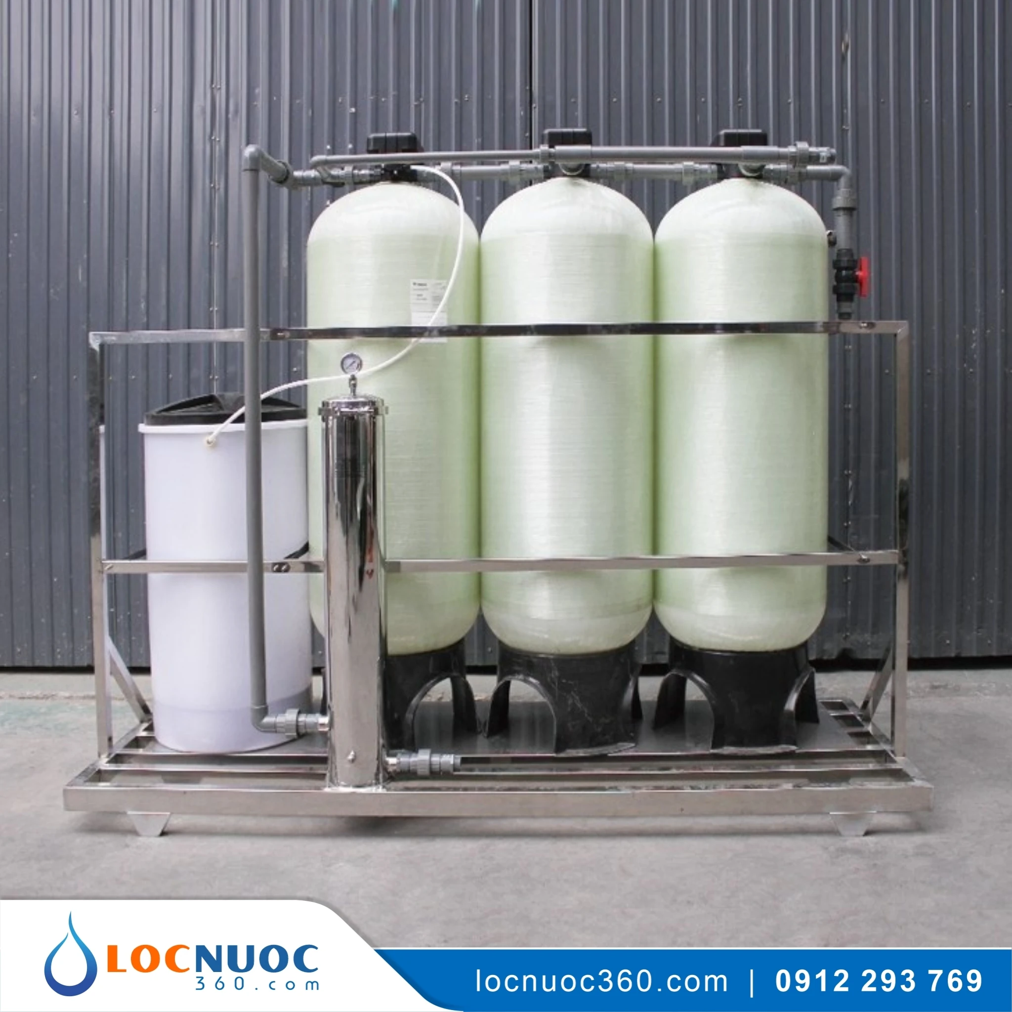 Hệ thống lọc nước sinh hoạt cho Thẩm mỹ viện, Spa 2 Hệ thống lọc nước sinh hoạt cho Thẩm mỹ viện, Spa